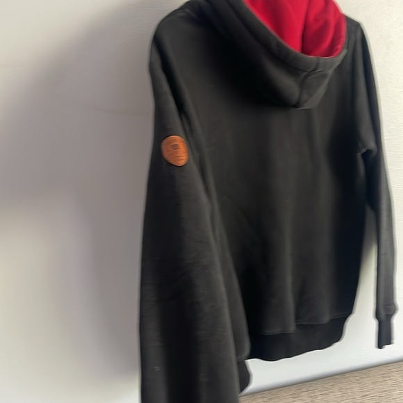 Vintage Youth Weels Run DMC Pullover Hoodie XL - Picture 9 of 12